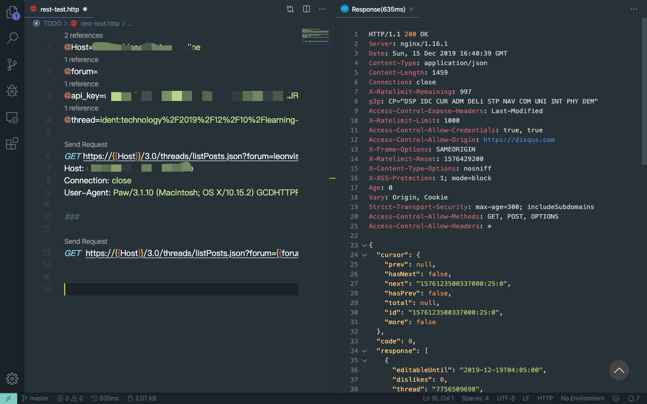 Rest Client